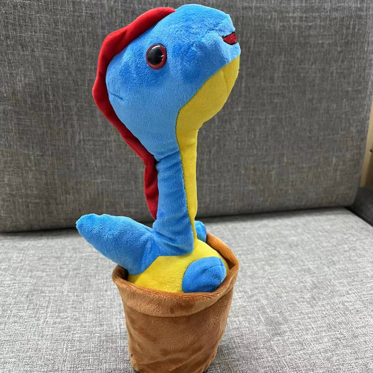 WigglyDino™ Interactive Toy