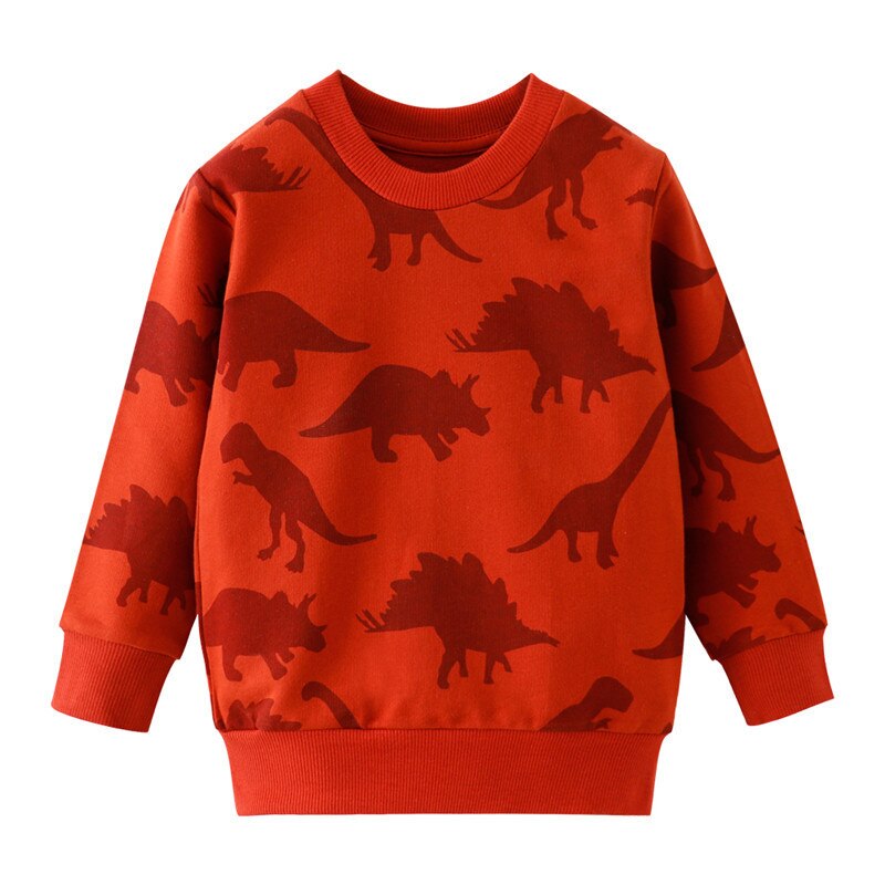 Shades of Jurassic Sweatshirt