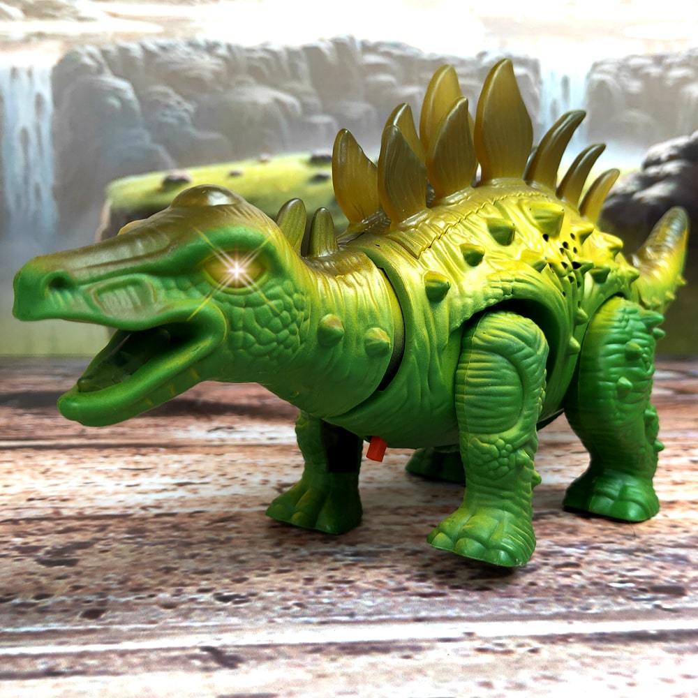 The Ultimate Dino World Set™