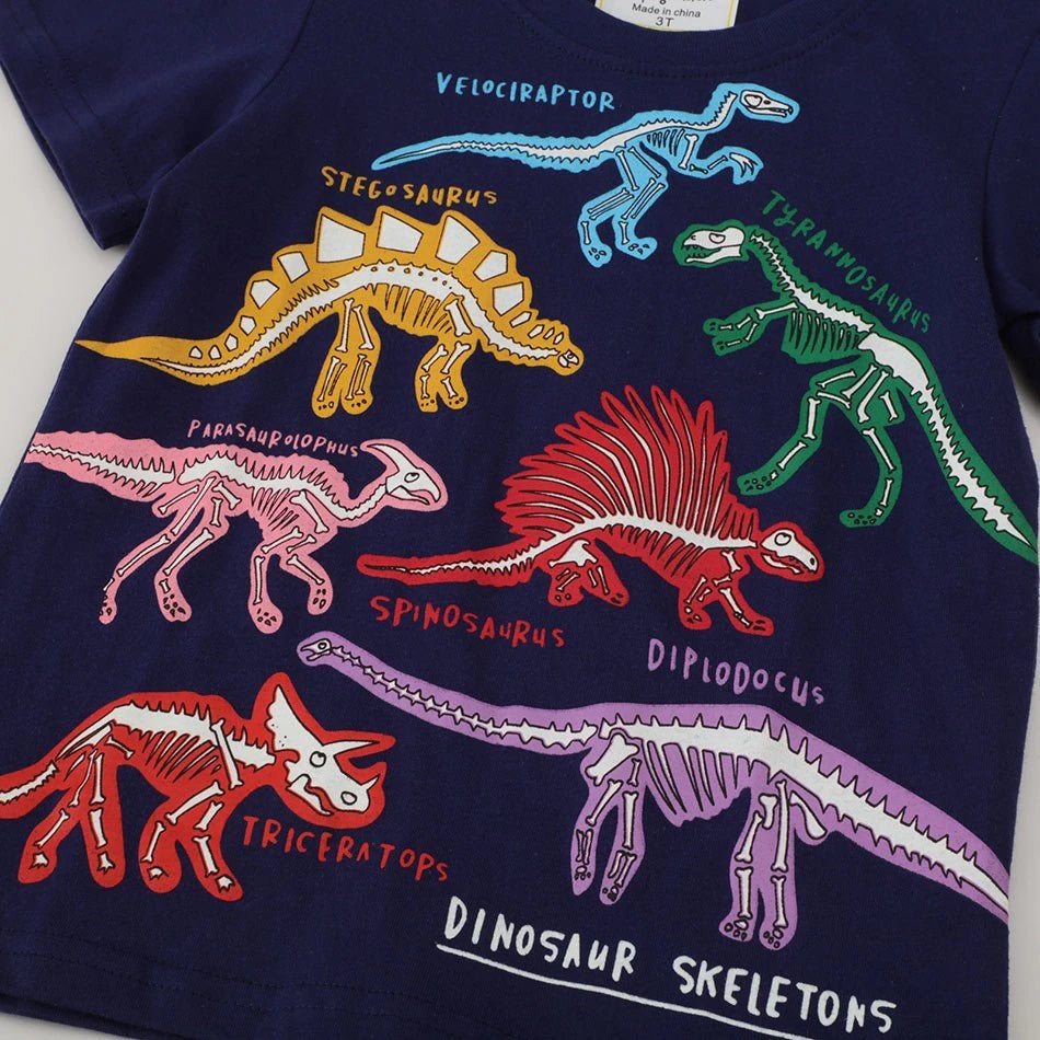 Dino Glow T-Shirt