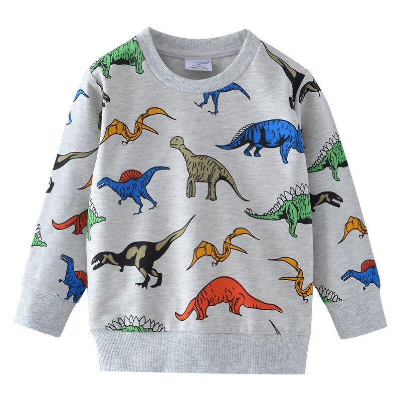 Vividly Roary Sweatshirt