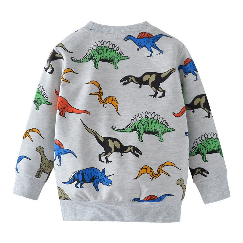 Vividly Roary Sweatshirt