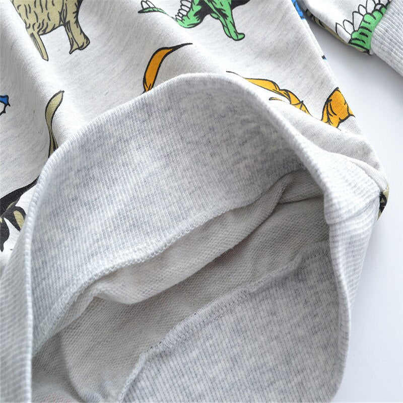 Vividly Roary Sweatshirt