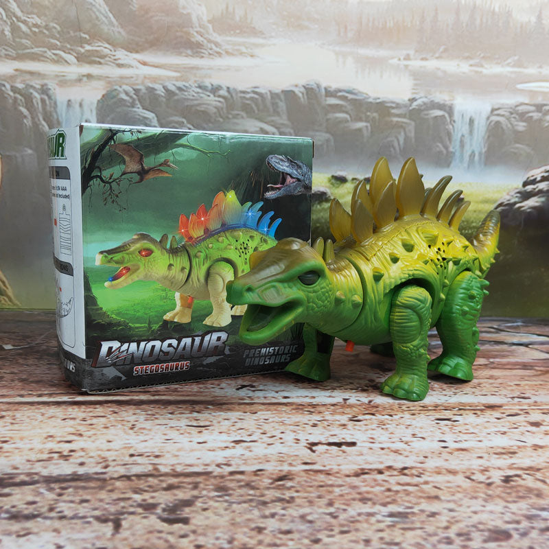 Walking Dinosaur LED Toy