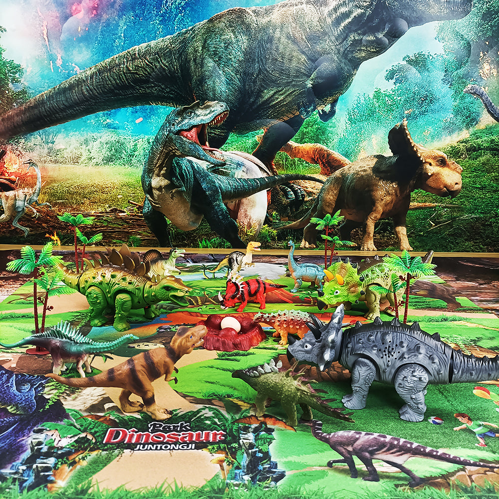 The Ultimate Dino World Set™