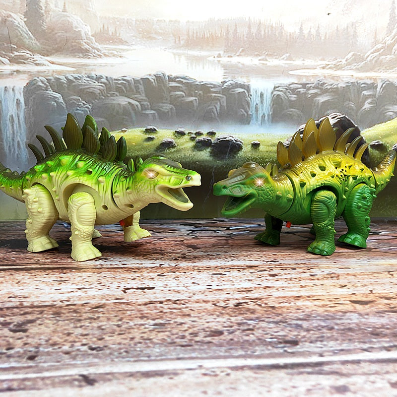 Walking Dinosaur LED Toy