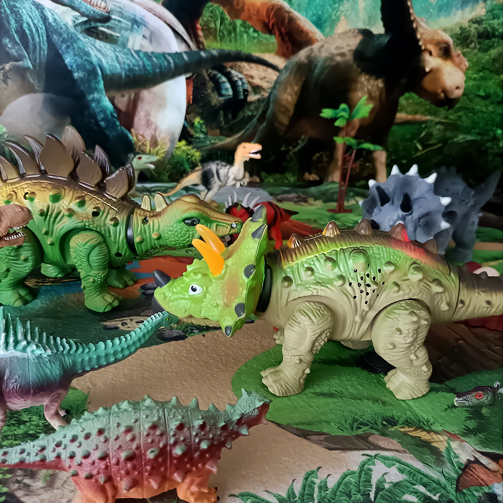 The Ultimate Dino World Set™