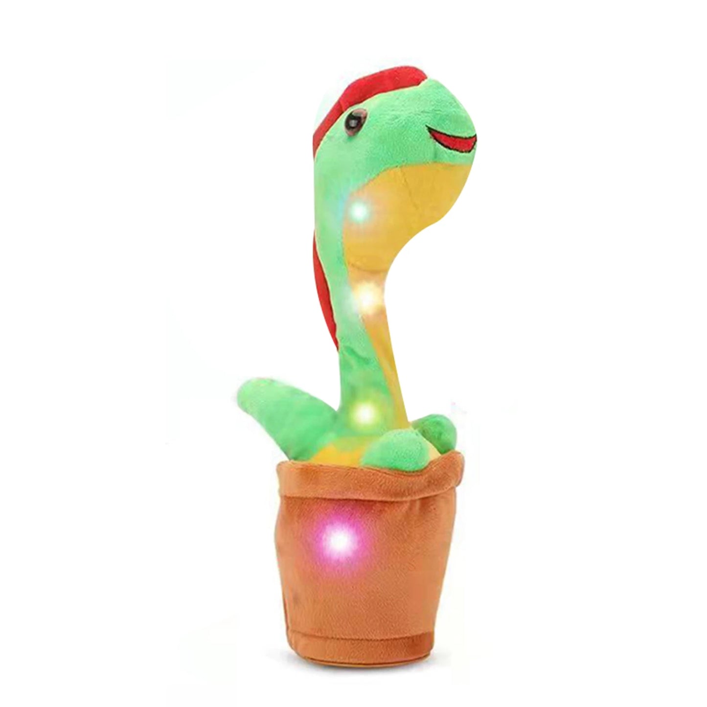 WigglyDino™ Interactive Toy