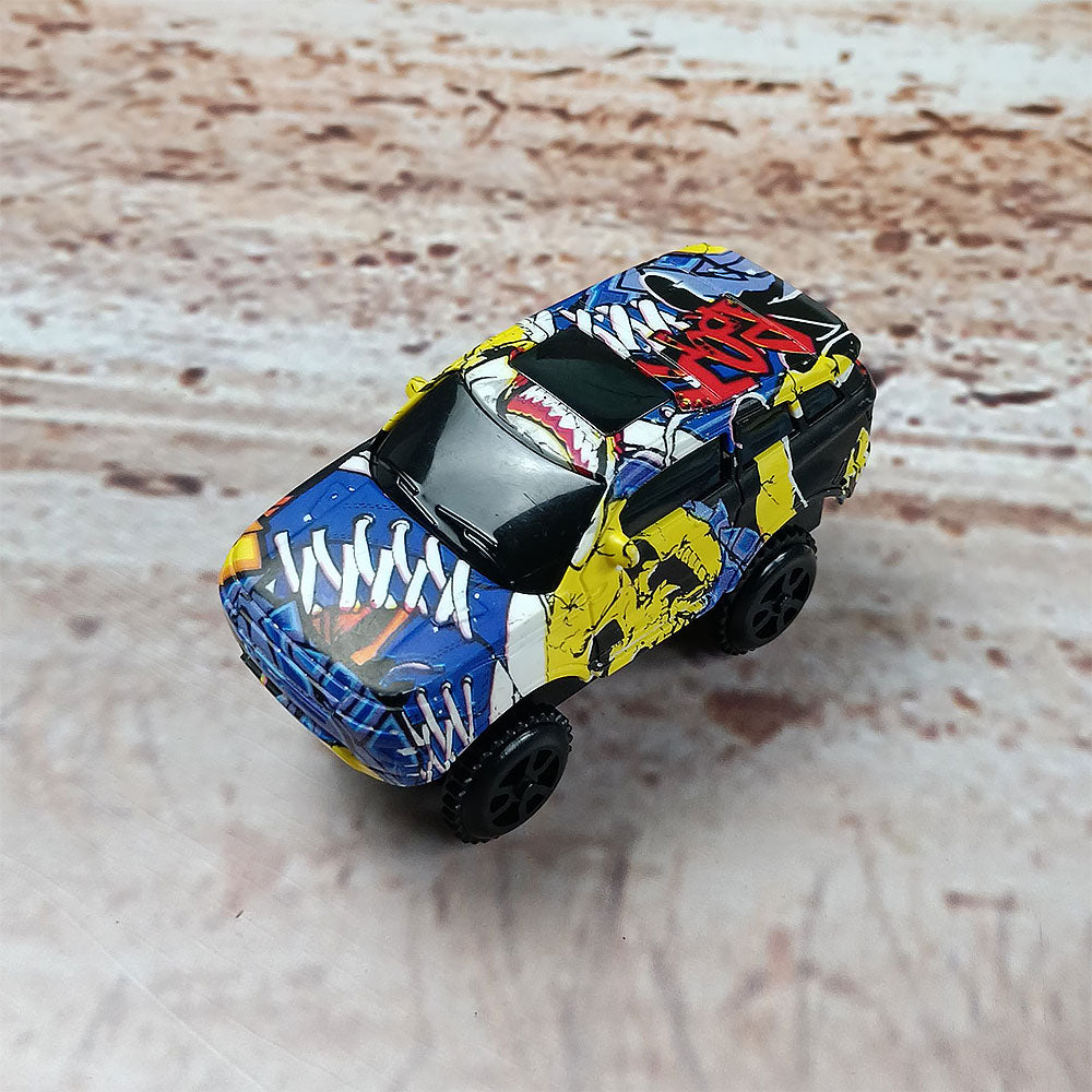 DinoWay Race Track Set