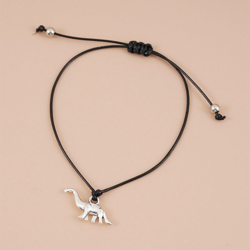 Dinosaur Wish Bracelet