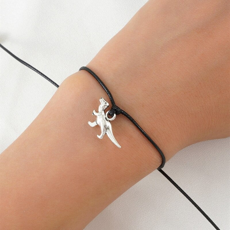 Dinosaur Wish Bracelet
