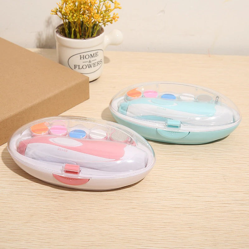 PrecisionPro™ Baby Nail Trimmer