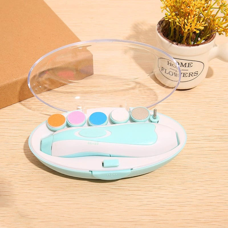 PrecisionPro™ Baby Nail Trimmer
