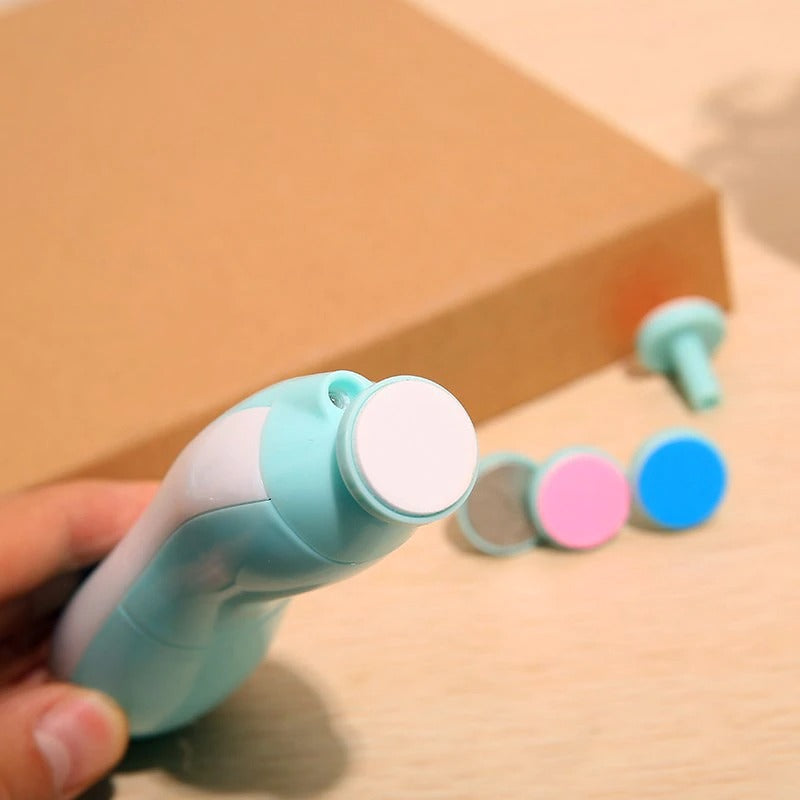 PrecisionPro™ Baby Nail Trimmer
