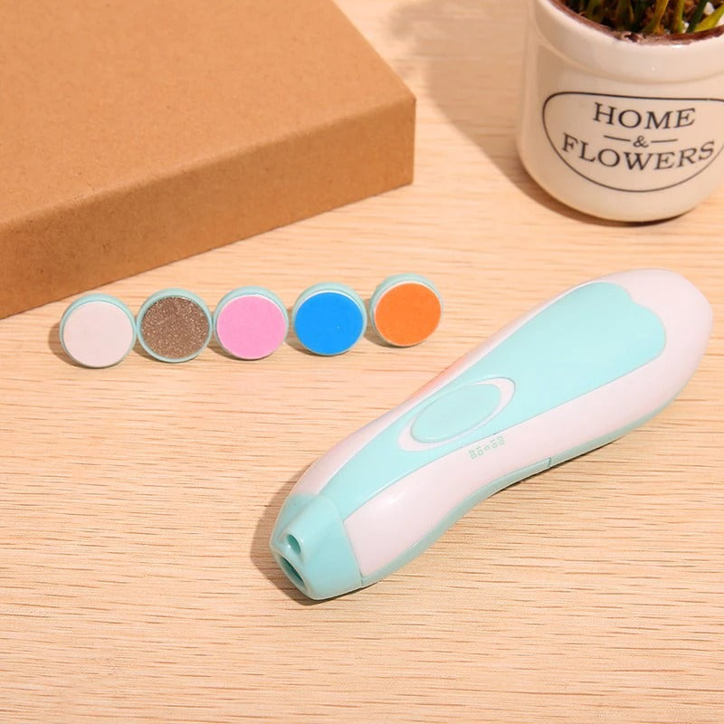PrecisionPro™ Baby Nail Trimmer