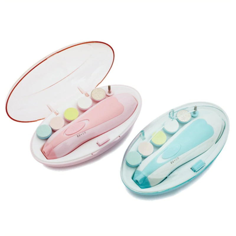 PrecisionPro™ Baby Nail Trimmer