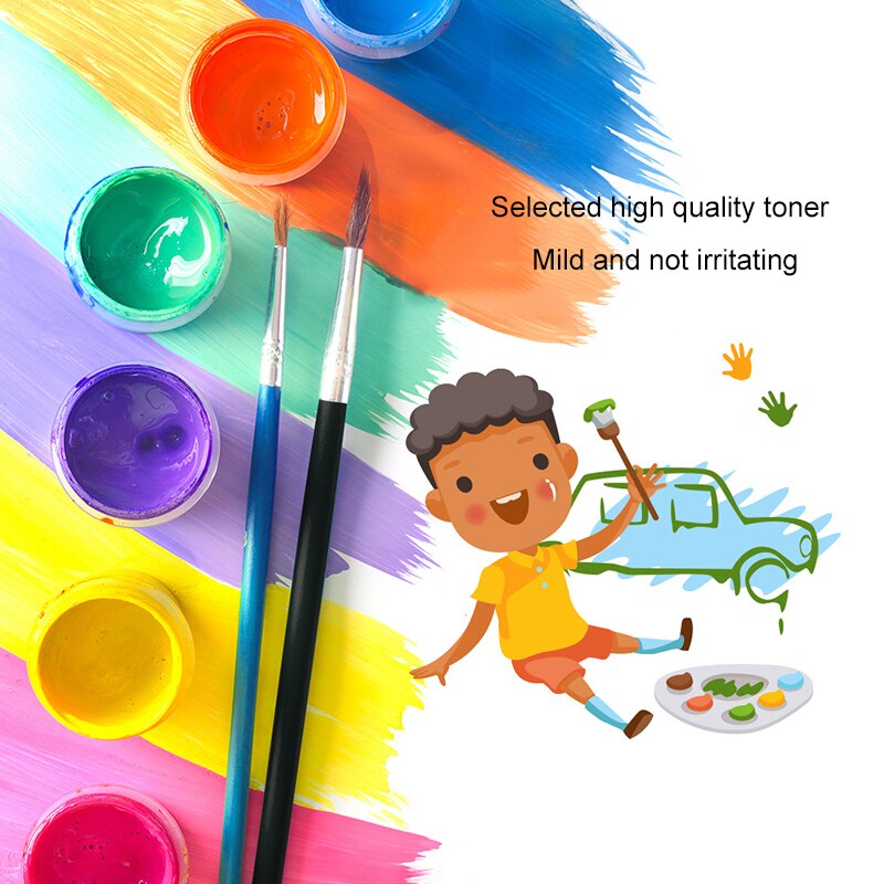 DIY Rock Painting Kit for Kids