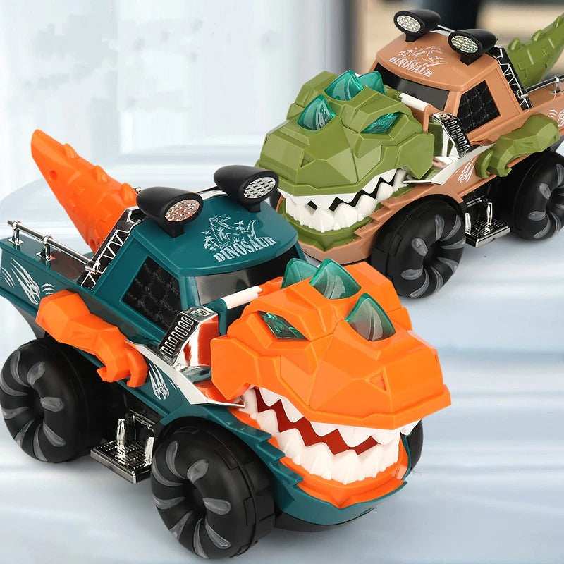 Dino Chariot™ LED Vehicle Toy