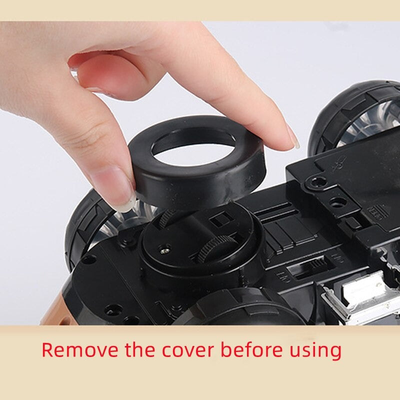 Dino Chariot™ LED Vehicle Toy