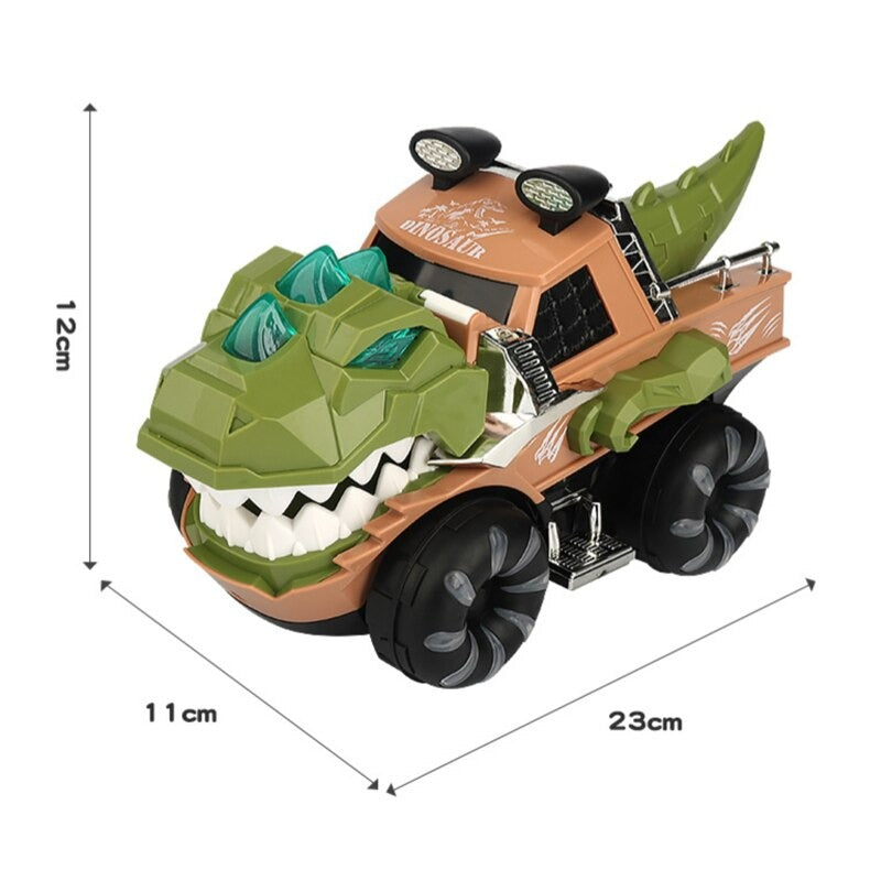 Dino Chariot™ LED Vehicle Toy