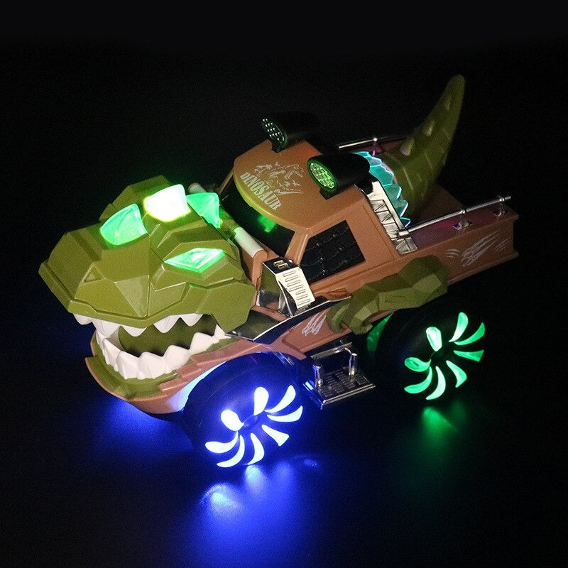 Dino Chariot™ LED Vehicle Toy