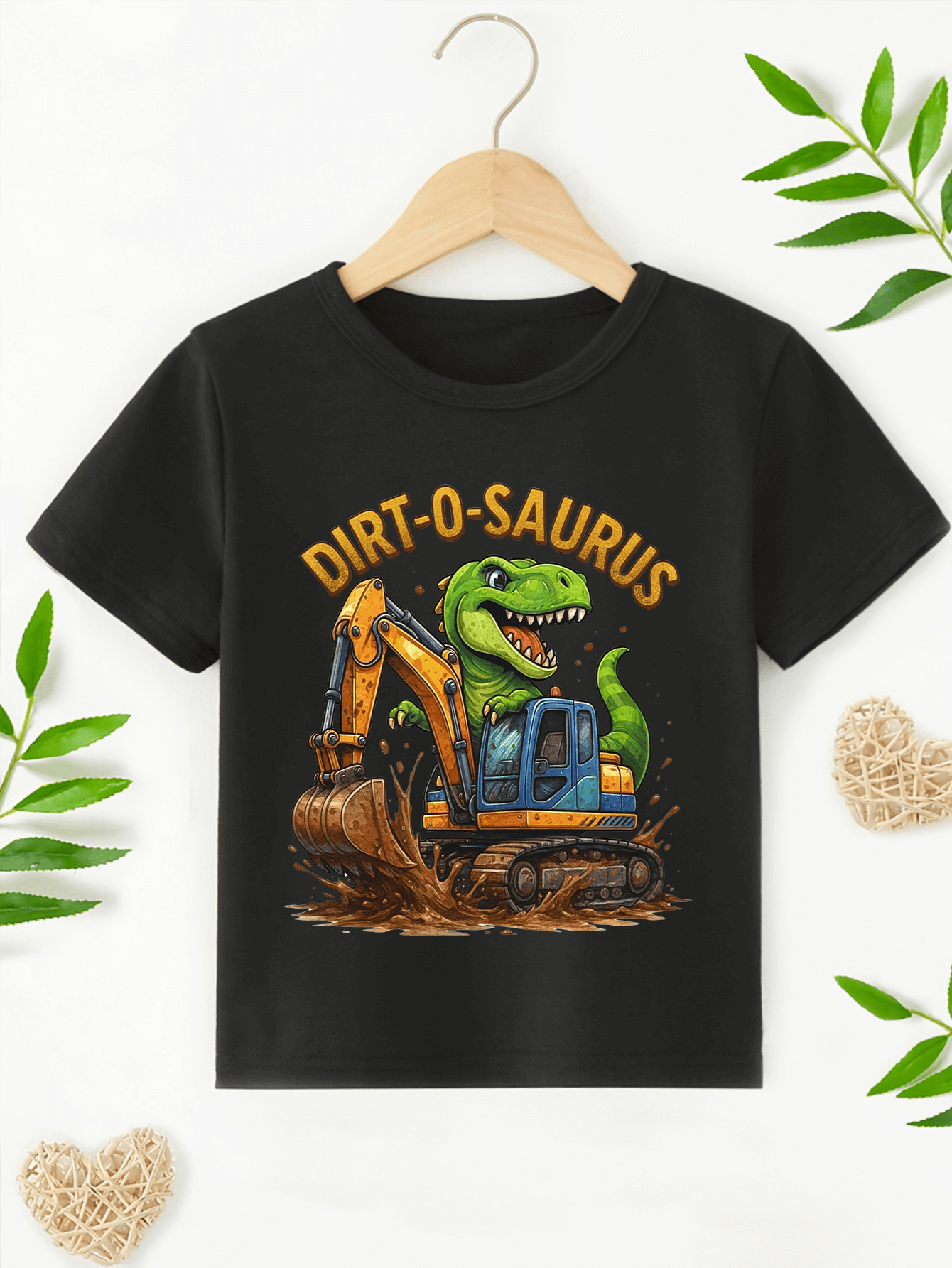 Dirt-O-Saurus T-Shirt