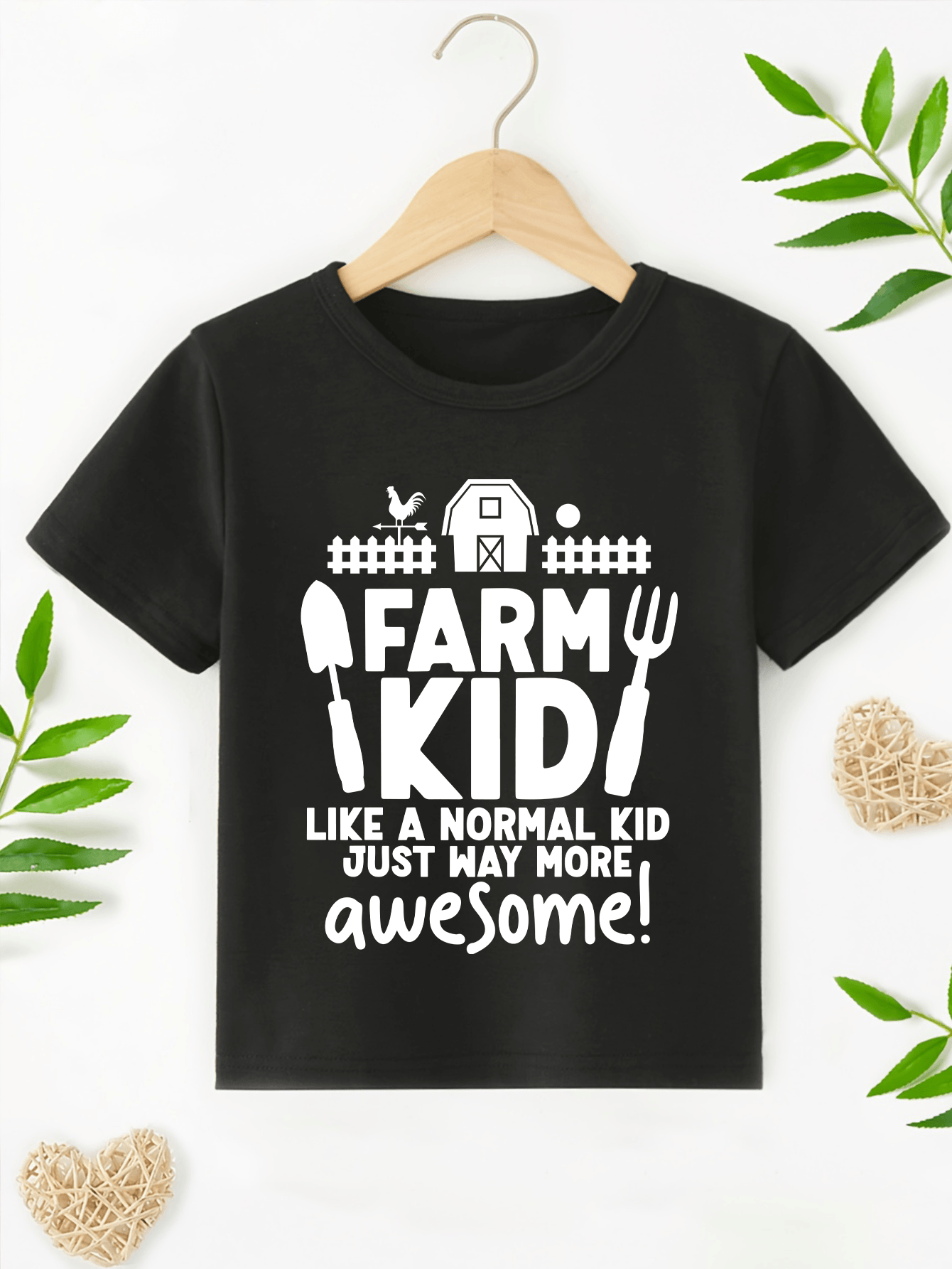 Farm Kid T-Shirt