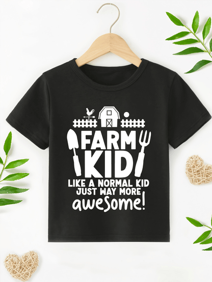 Farm Kid T-Shirt