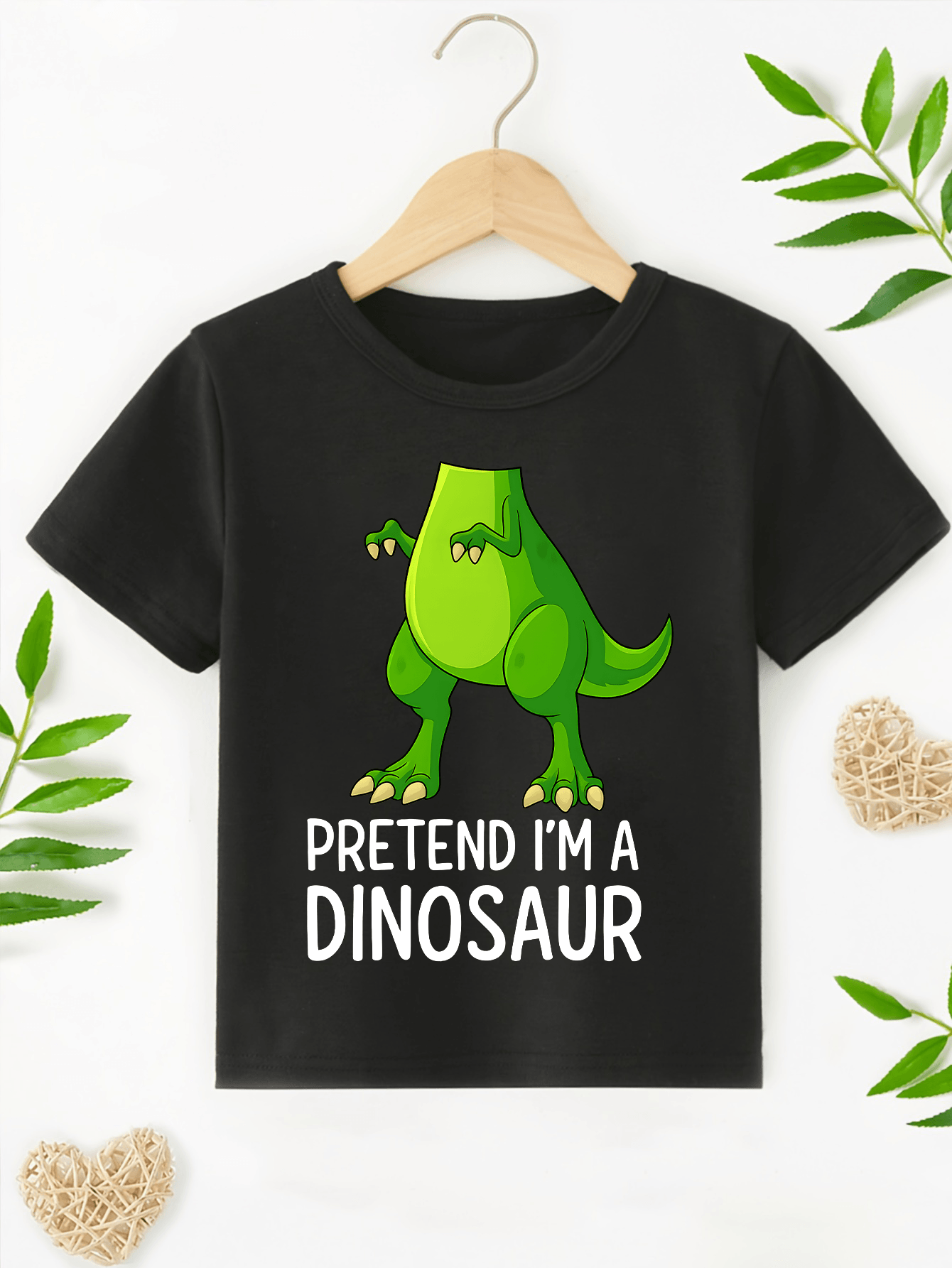 Pretend I'm a Dinosaur T-Shirt