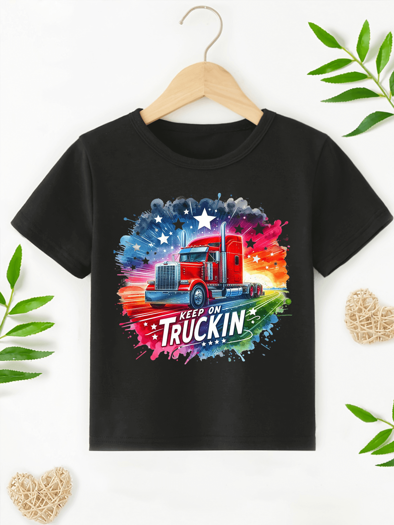 Keep on Truckin T-Shirt
