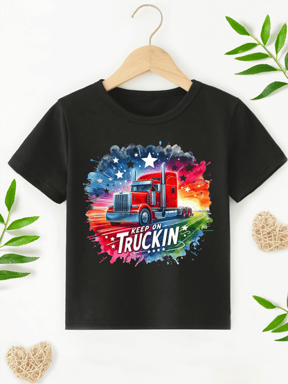 Keep on Truckin T-Shirt