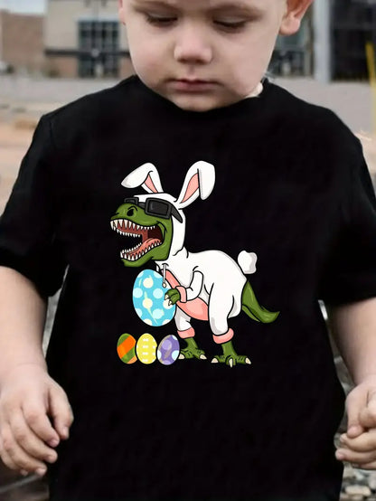 Happy Eastrawr T-Shirt