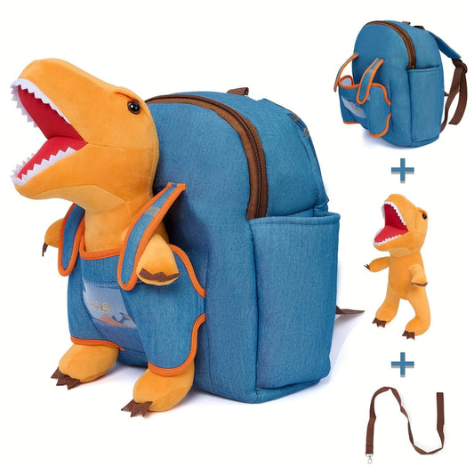 My Dino Buddy Backpack