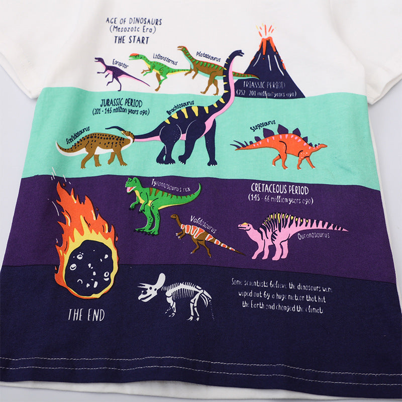 Age of Dinosaurs T-Shirt