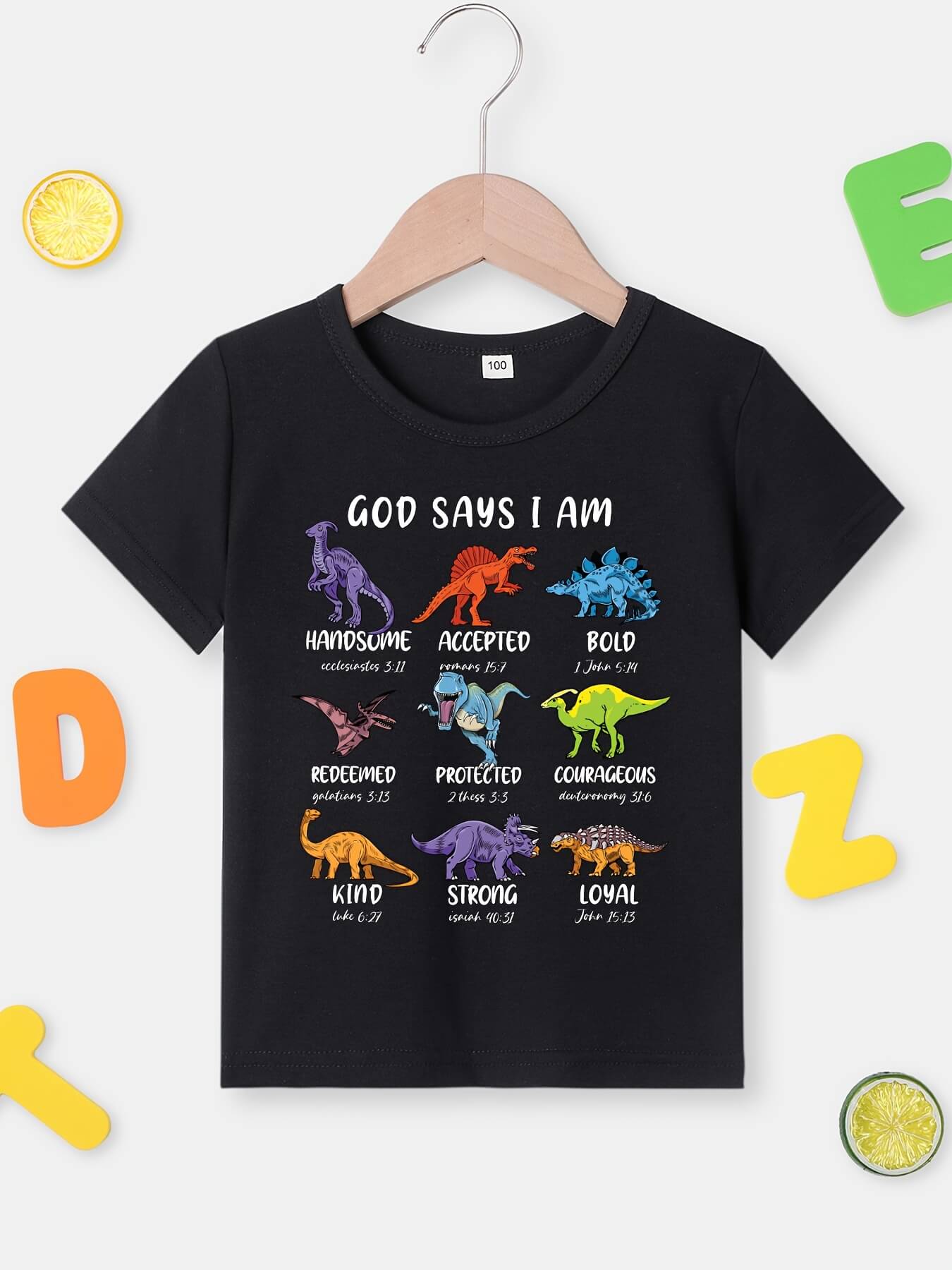Dino Verses T-Shirt