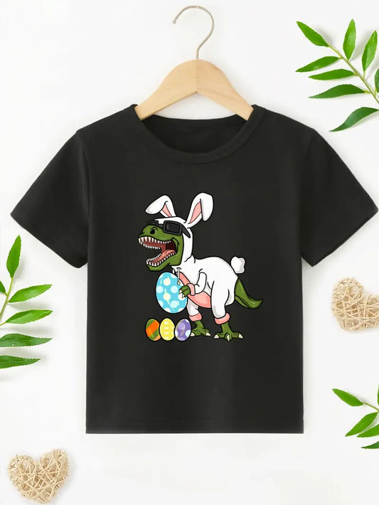 Happy Eastrawr T-Shirt