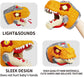 Dino-Bite Realistic Hand Puppet