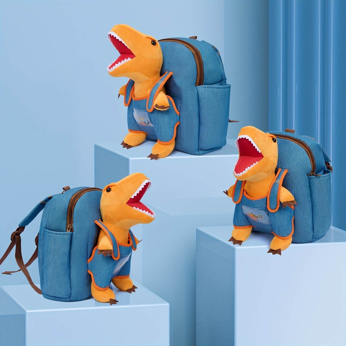 My Dino Buddy Backpack