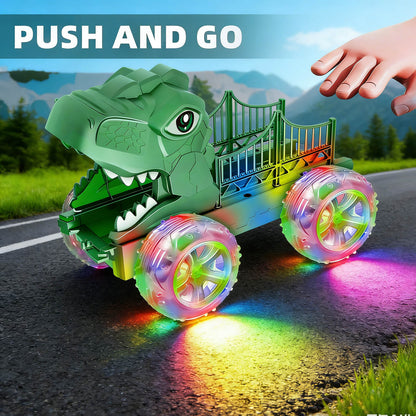 Dino Truck LED Toy (Pack of 2)