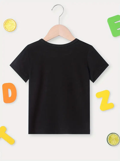 Just a Boy Who Loves Excavators T-Shirt