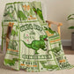 Just Dinosaurs Blanket