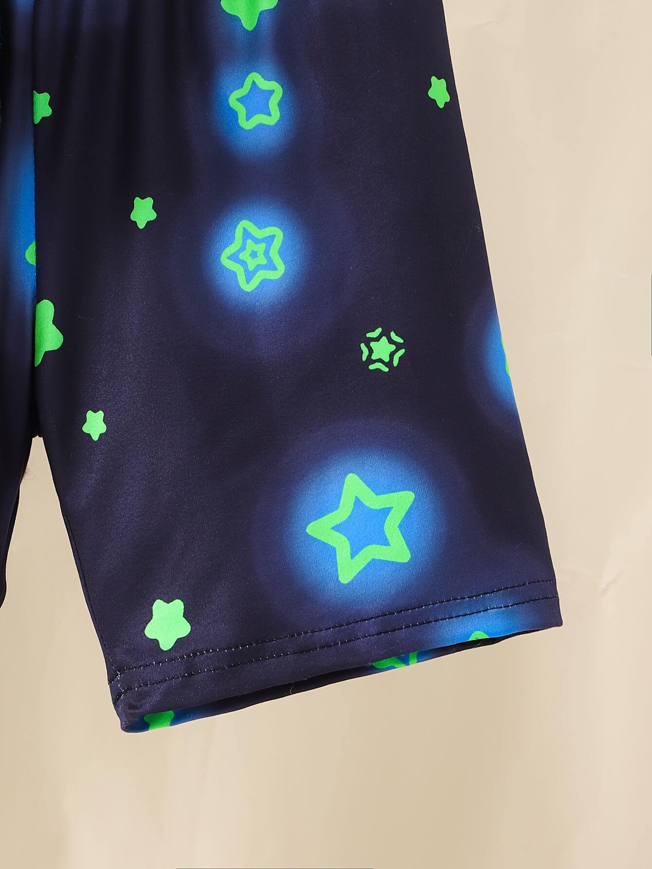 Dino Glow 2-Piece Sleepwear Set