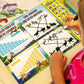 Interactive Dinosaur Study Book