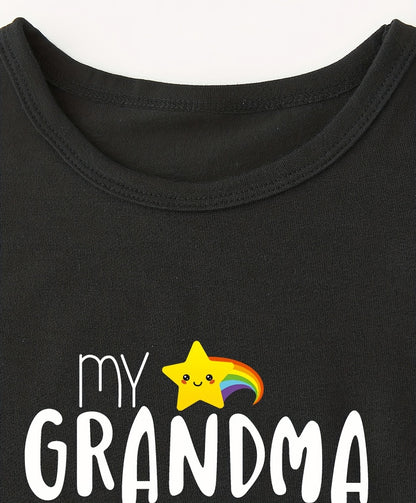 Grandma Loves Me T-Shirt