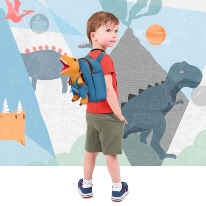 My Dino Buddy Backpack