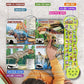 Interactive Dinosaur Study Book