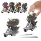 Mini Dino Bikers