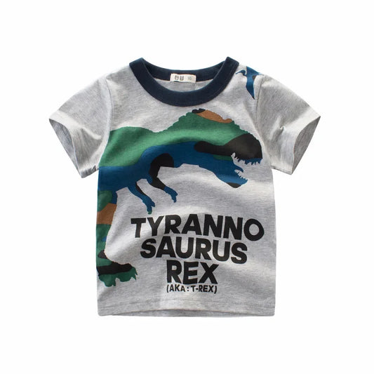 Dino Dapper T-Shirt