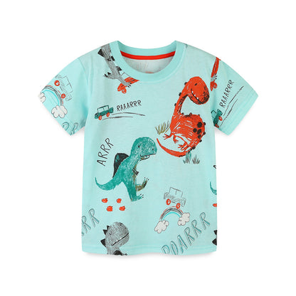 Dino Squad Tees