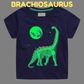 Dino Glow T-Shirt